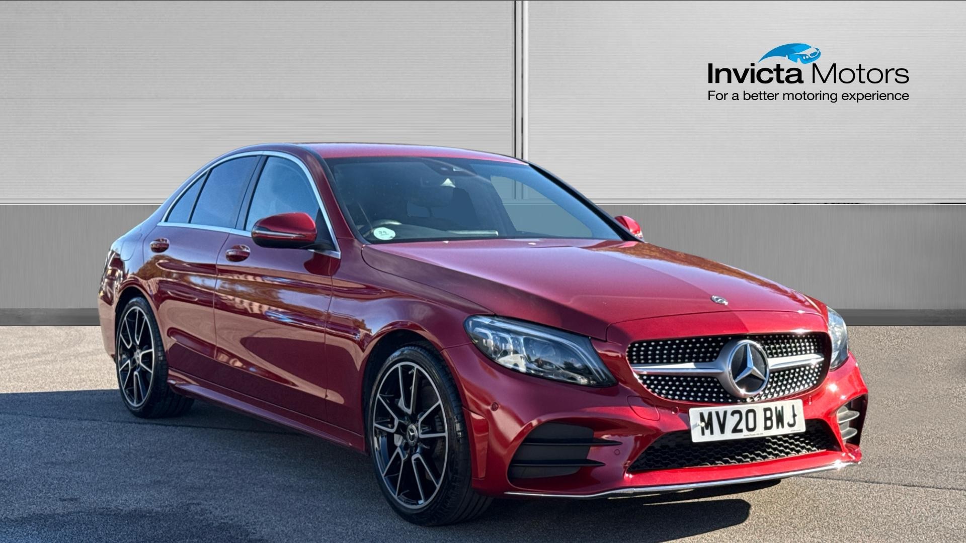 Main listing image - Mercedes-Benz C-Class