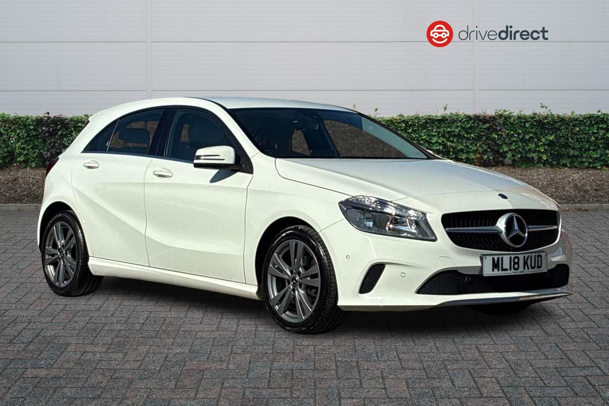Main listing image - Mercedes-Benz A-Class