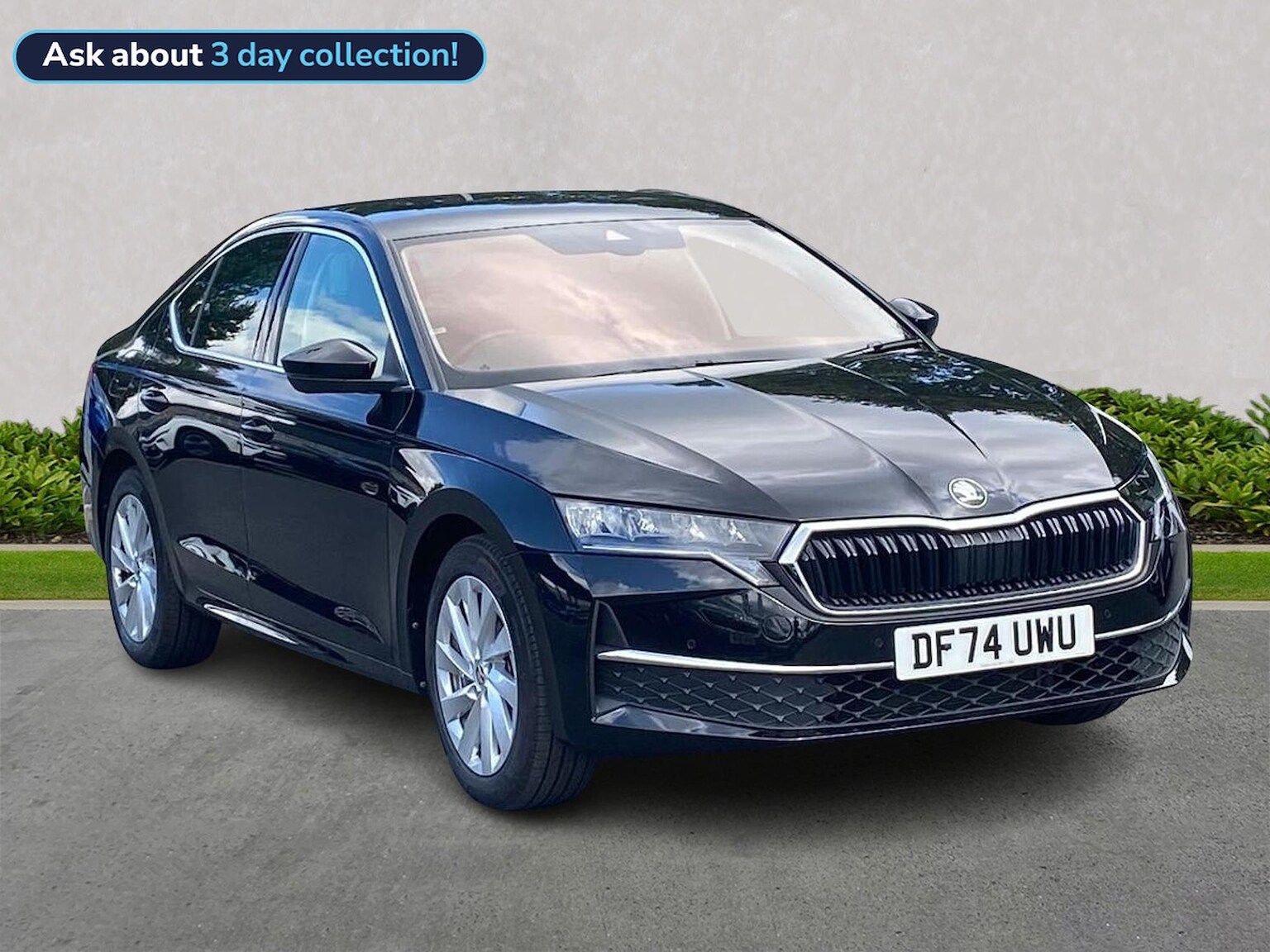 Main listing image - Skoda Octavia