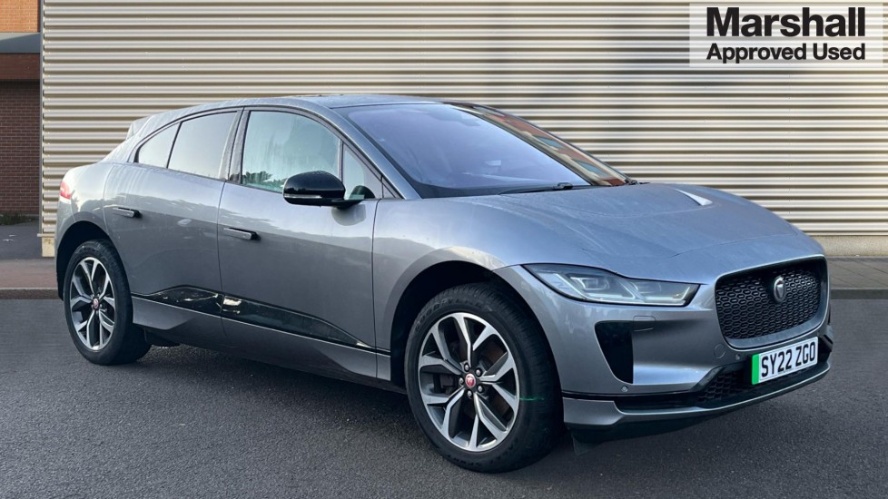 Main listing image - Jaguar I-Pace