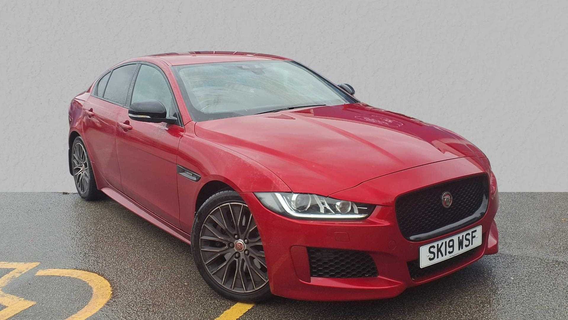 Main listing image - Jaguar XE