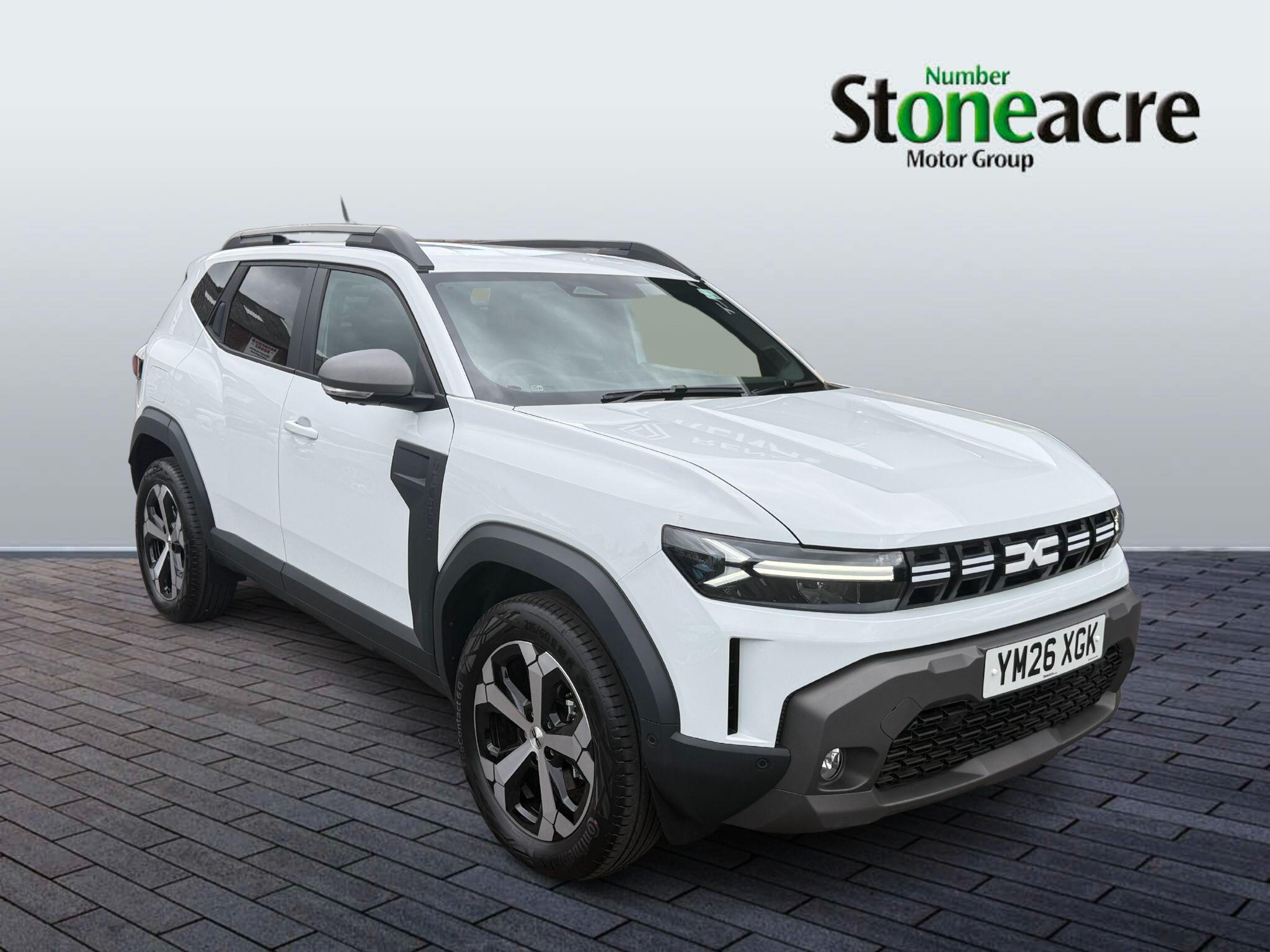 Main listing image - Dacia Duster