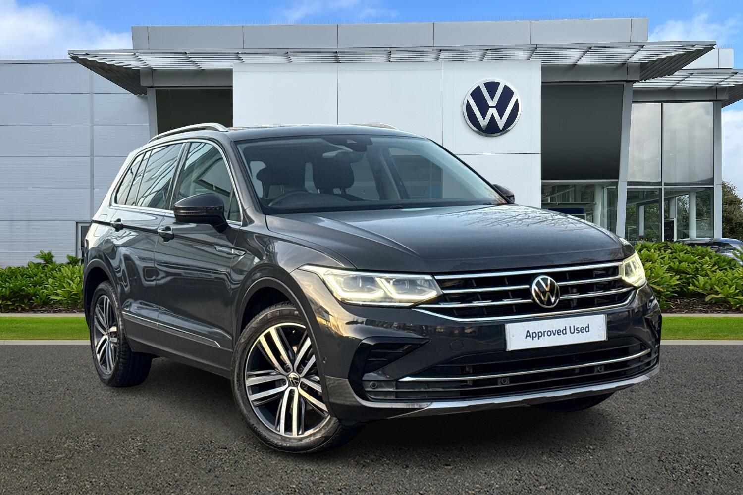 Main listing image - Volkswagen Tiguan