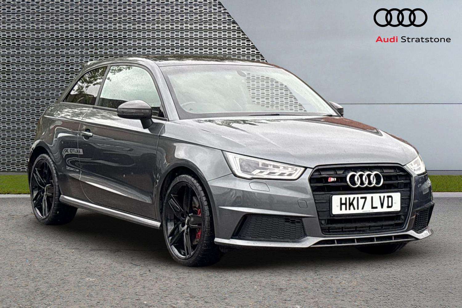 Main listing image - Audi S1