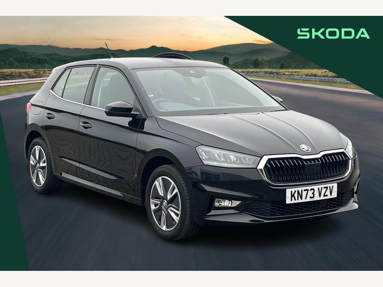 Main listing image - Skoda Fabia