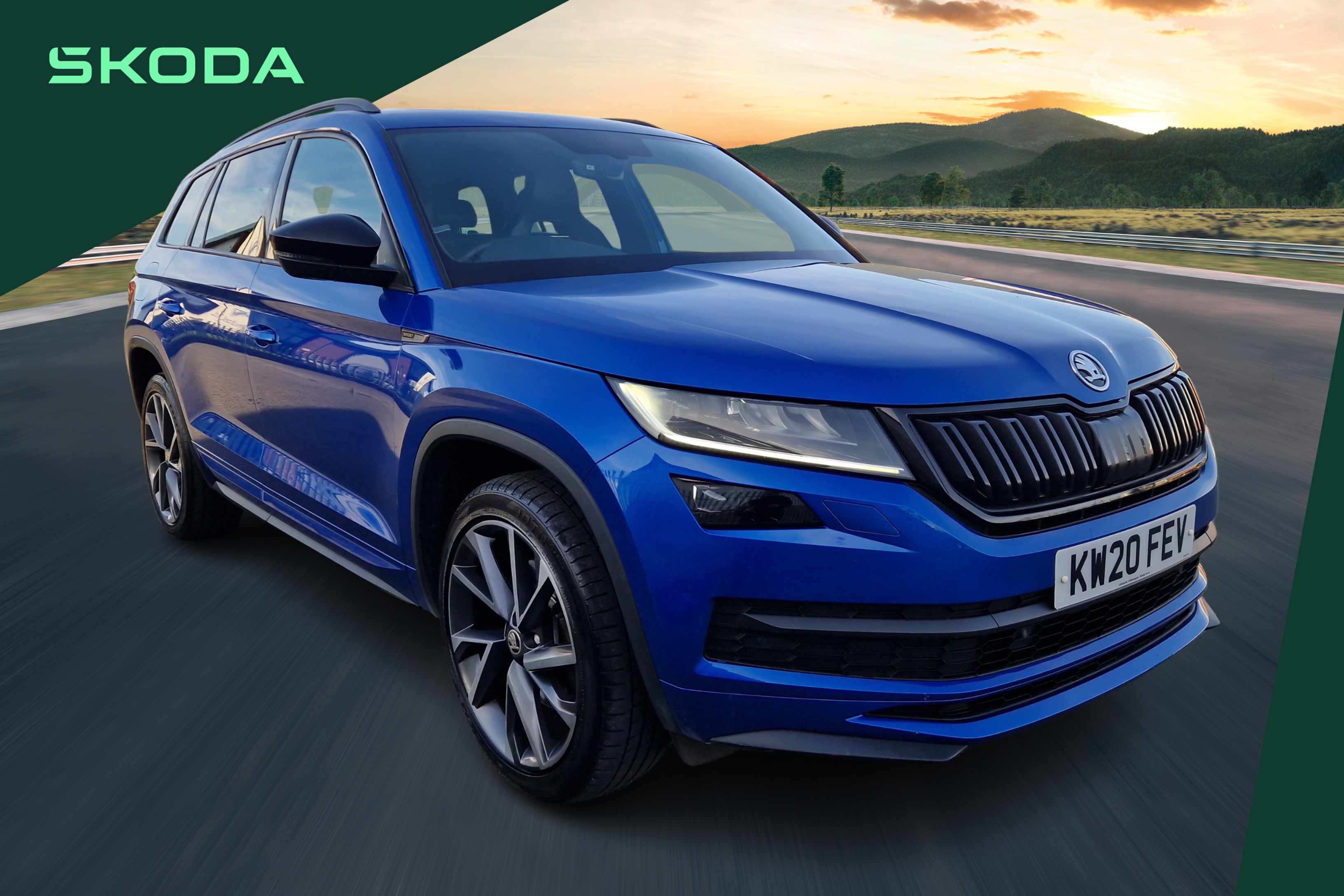 Main listing image - Skoda Kodiaq