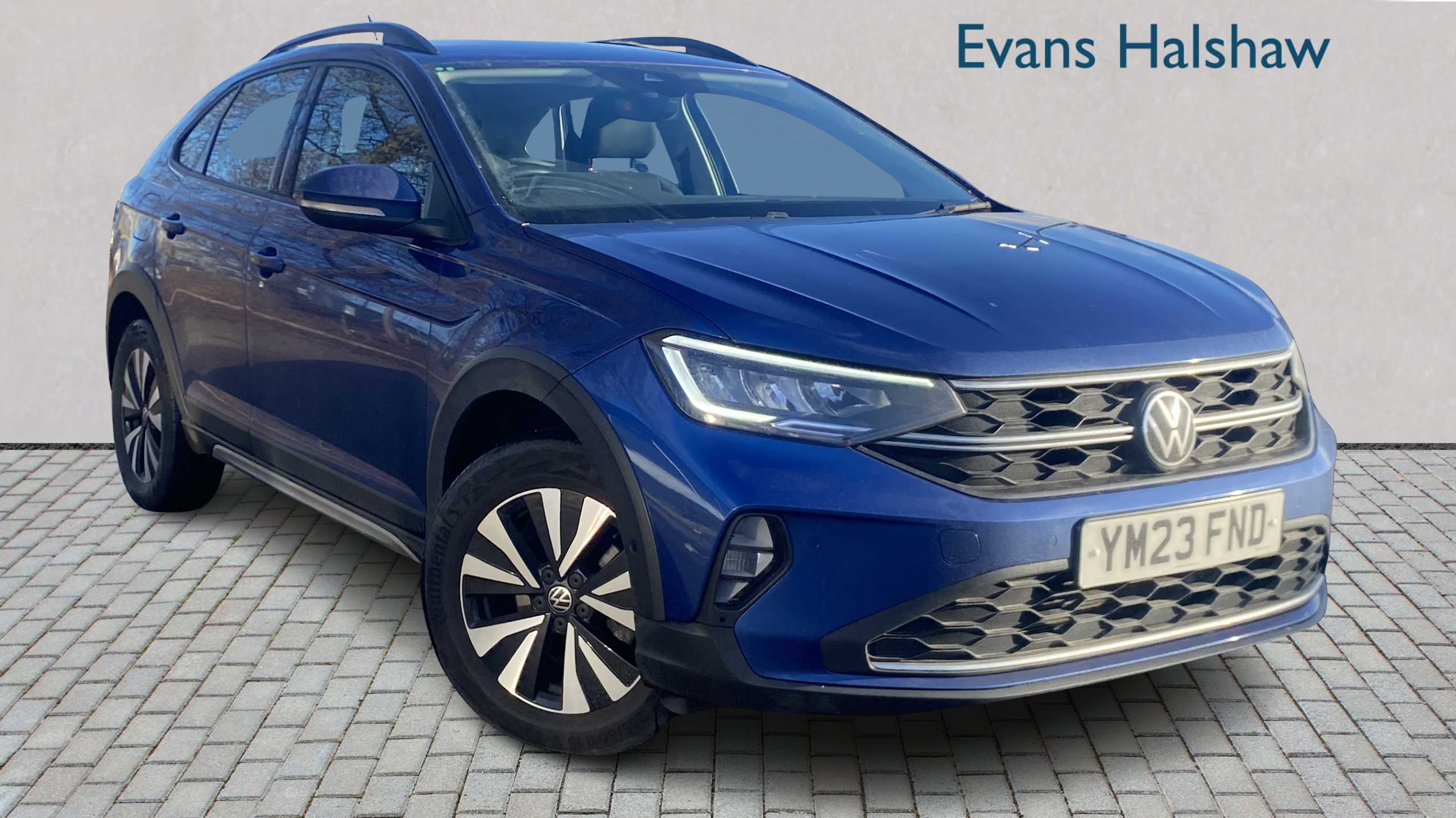 Main listing image - Volkswagen Taigo