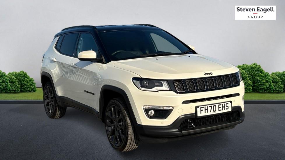 Main listing image - Jeep Compass