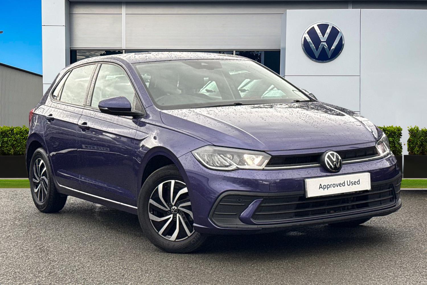 Main listing image - Volkswagen Polo