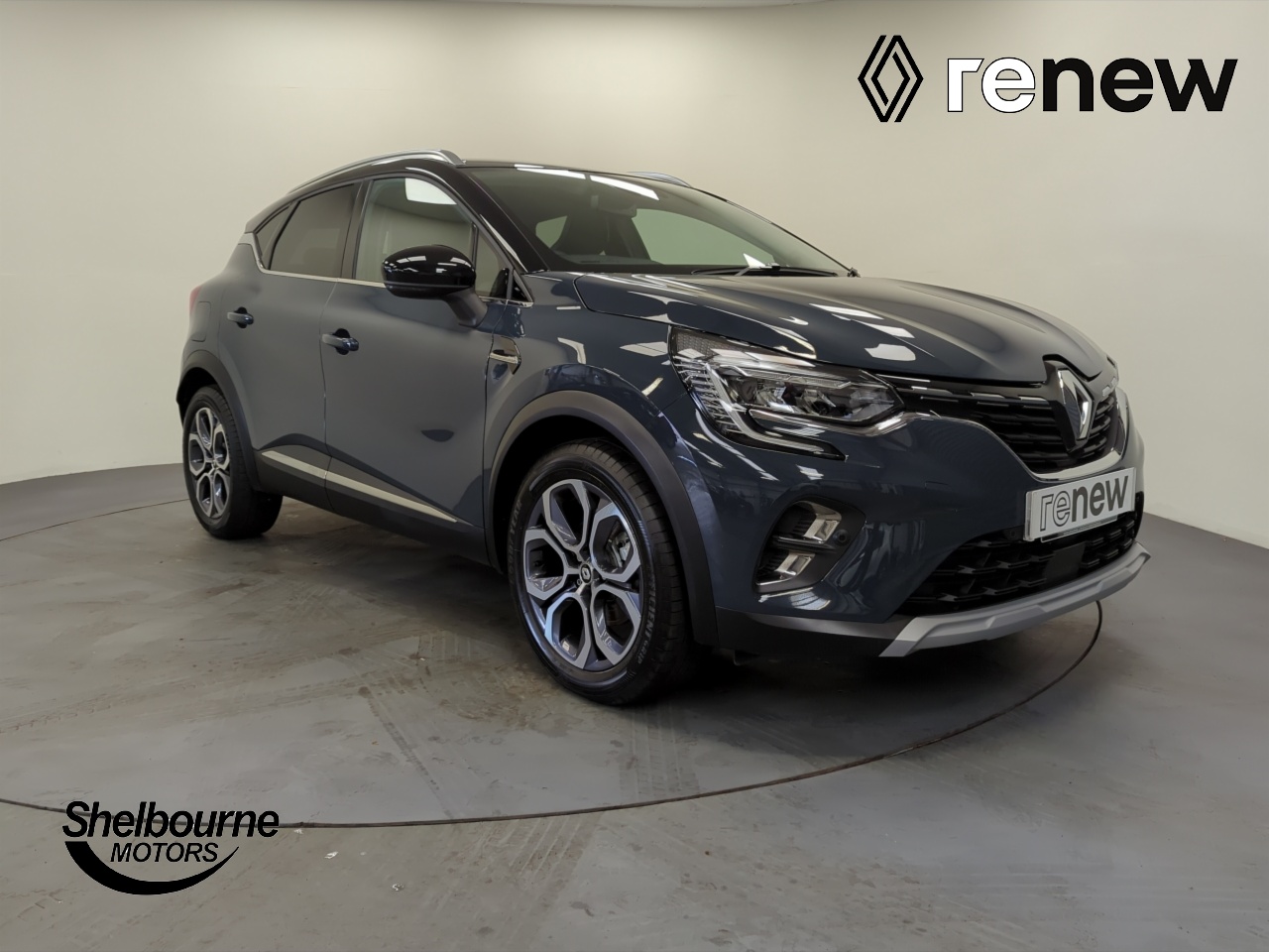 Main listing image - Renault Captur