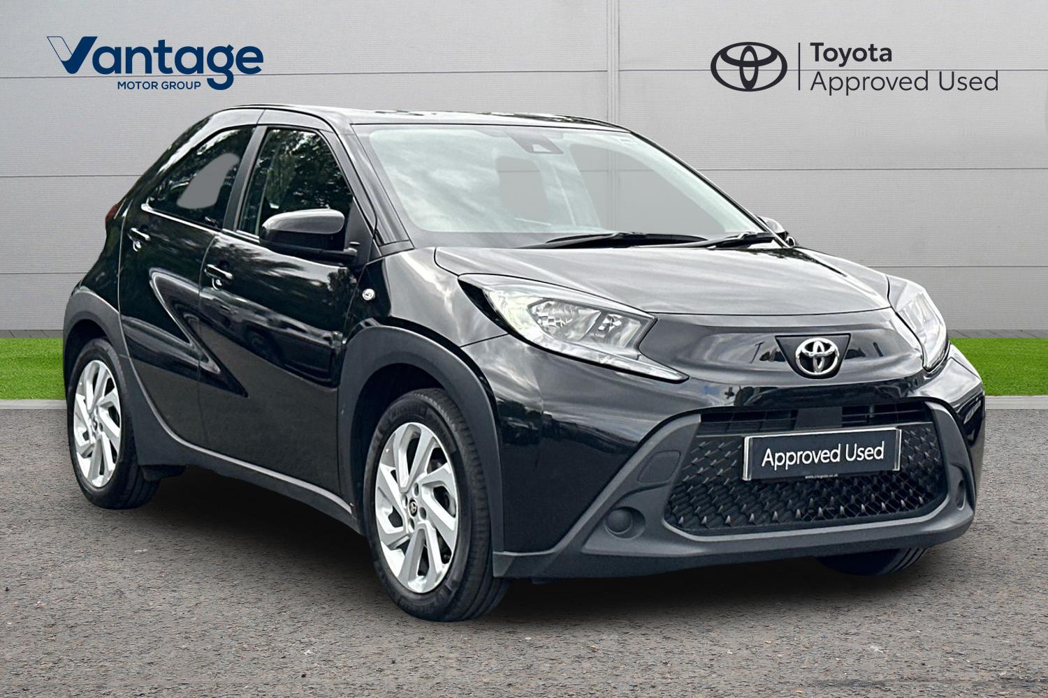 Main listing image - Toyota Aygo X