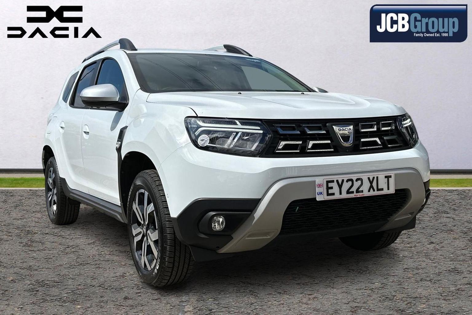Main listing image - Dacia Duster