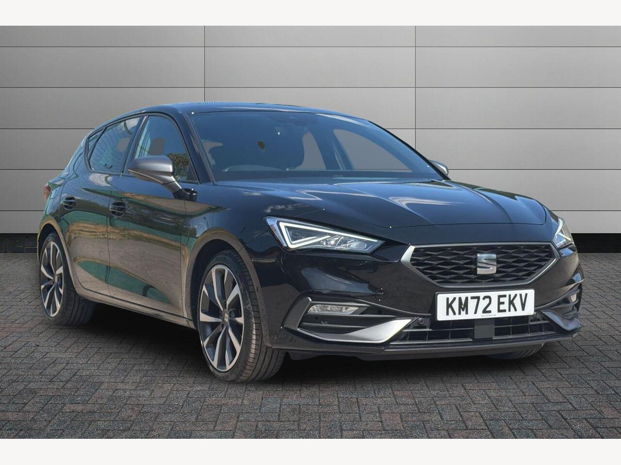 Main listing image - SEAT Leon