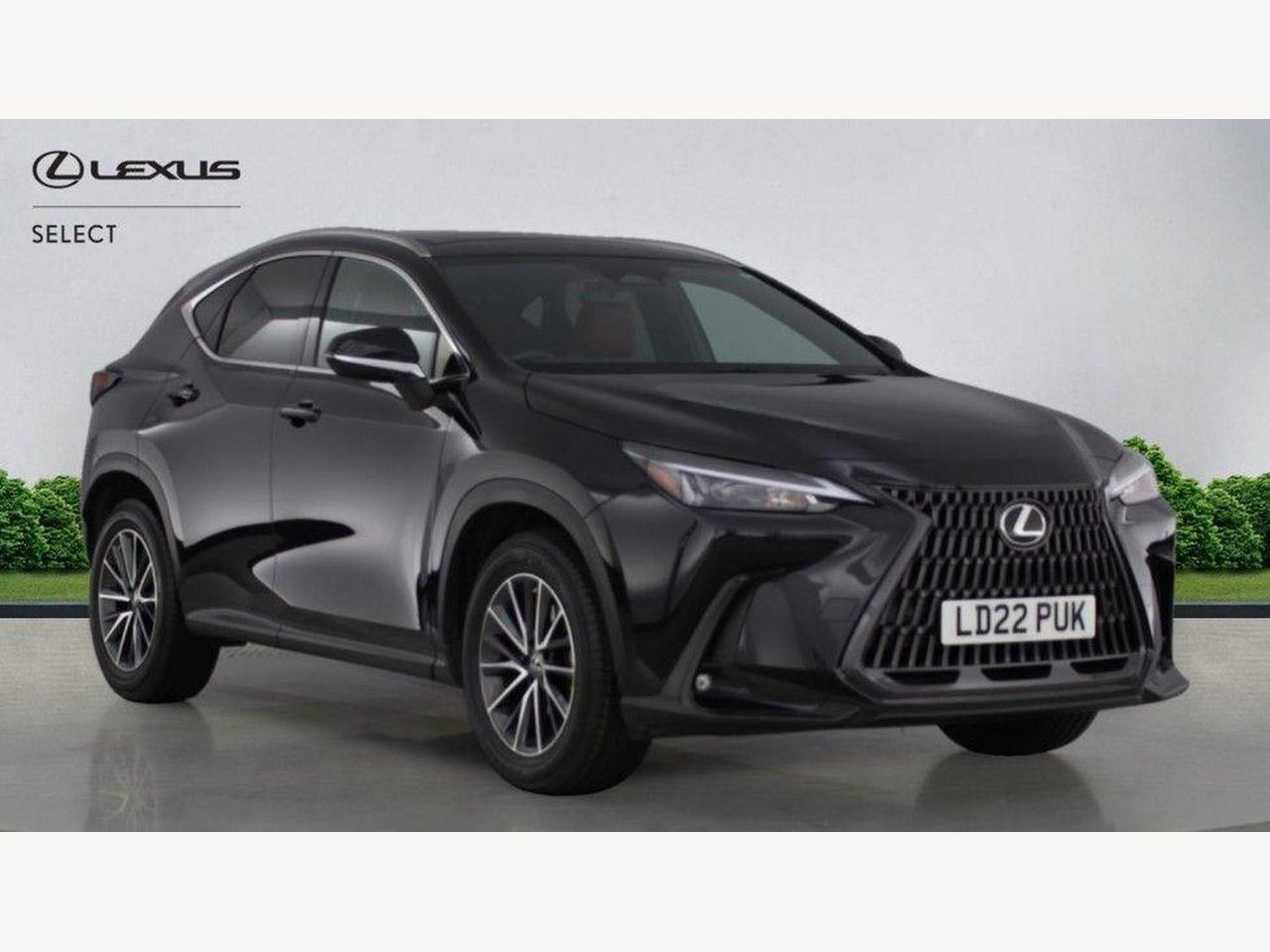 Main listing image - Lexus NX