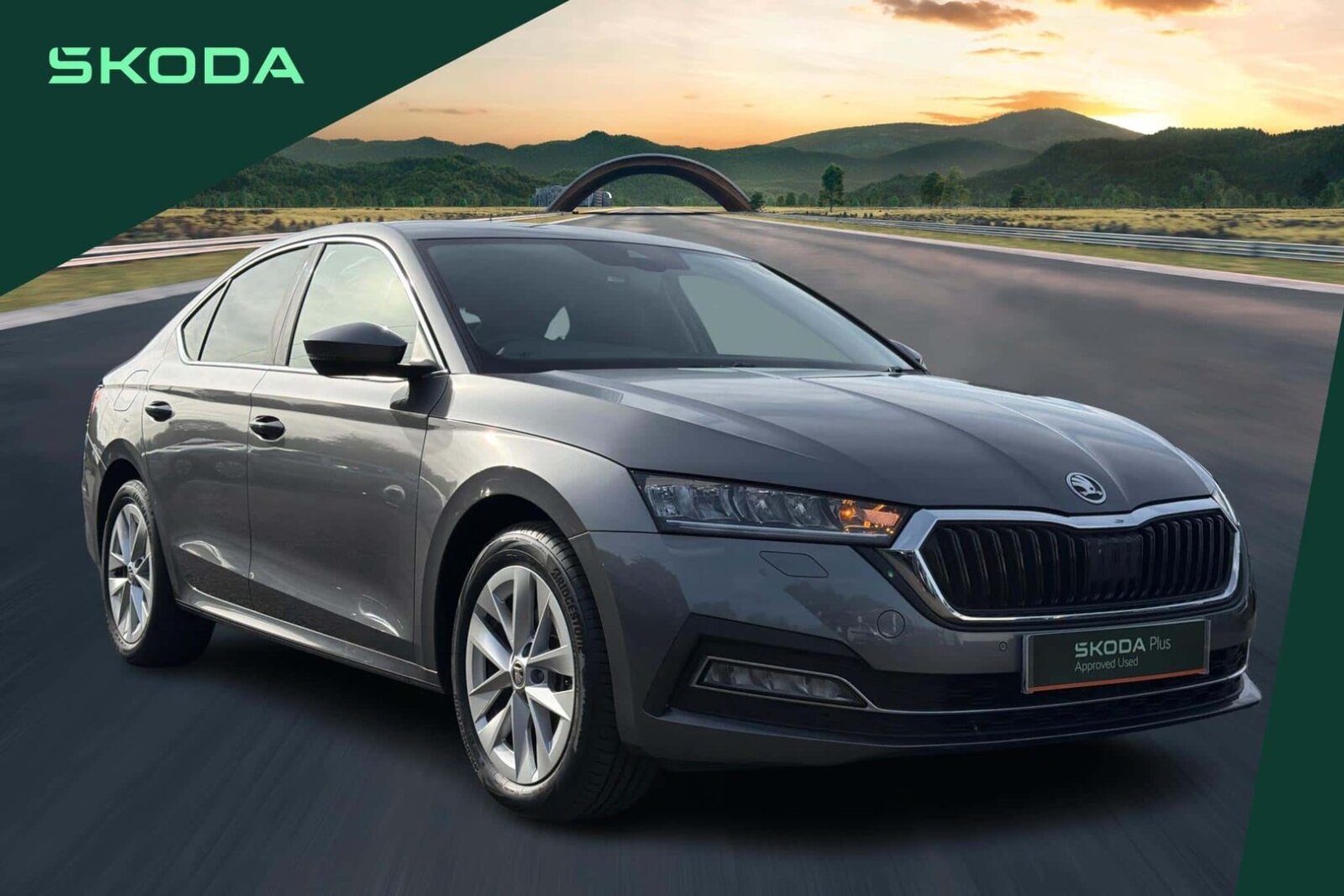 Main listing image - Skoda Octavia