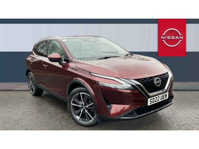 Main listing image - Nissan Qashqai