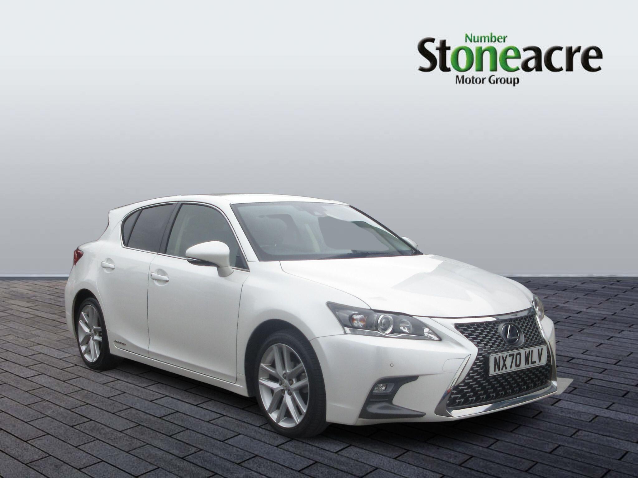 Main listing image - Lexus CT