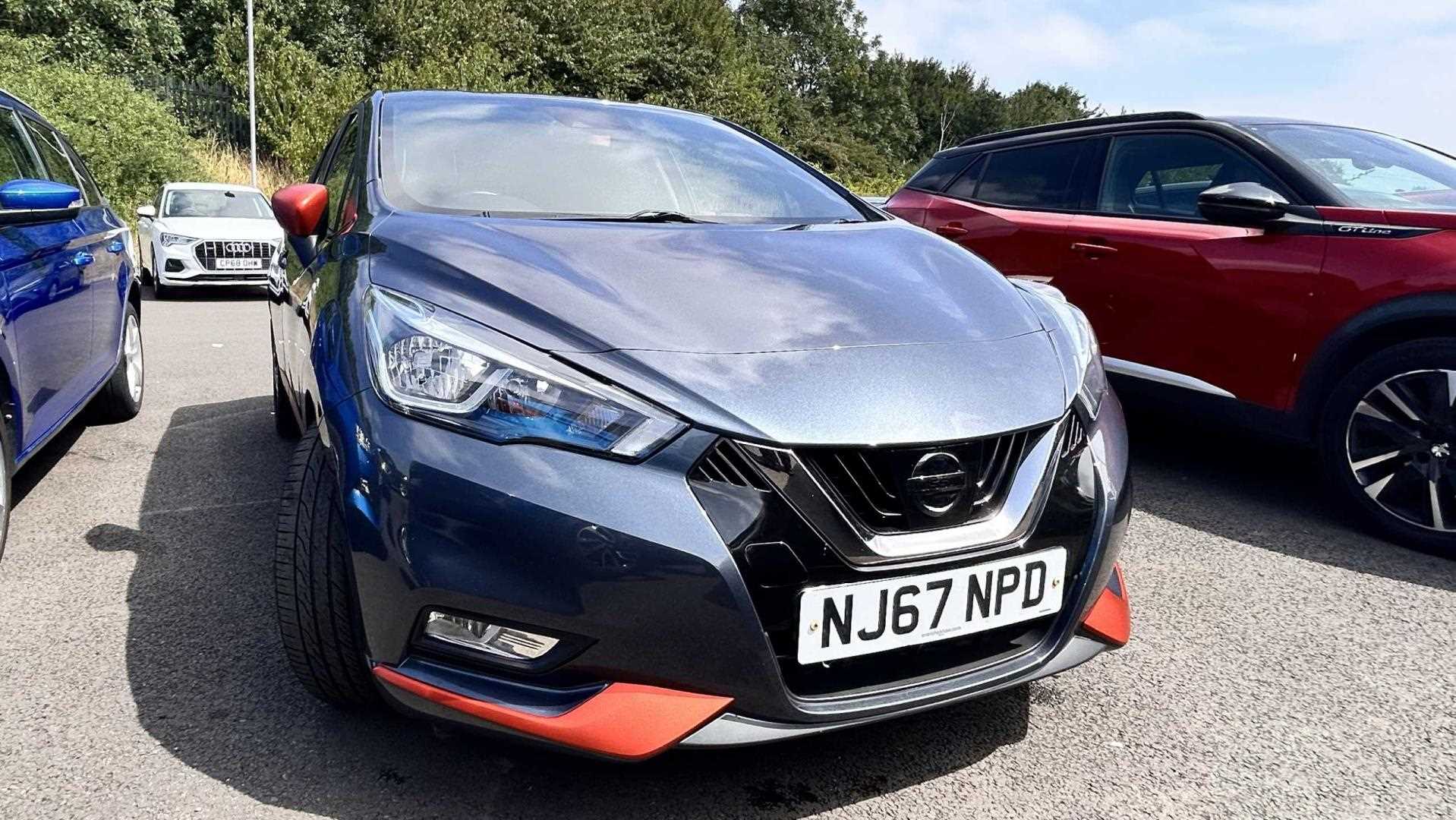 Main listing image - Nissan Micra