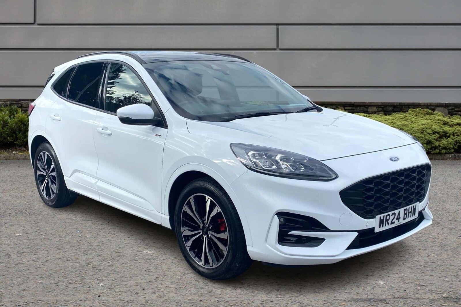 Main listing image - Ford Kuga