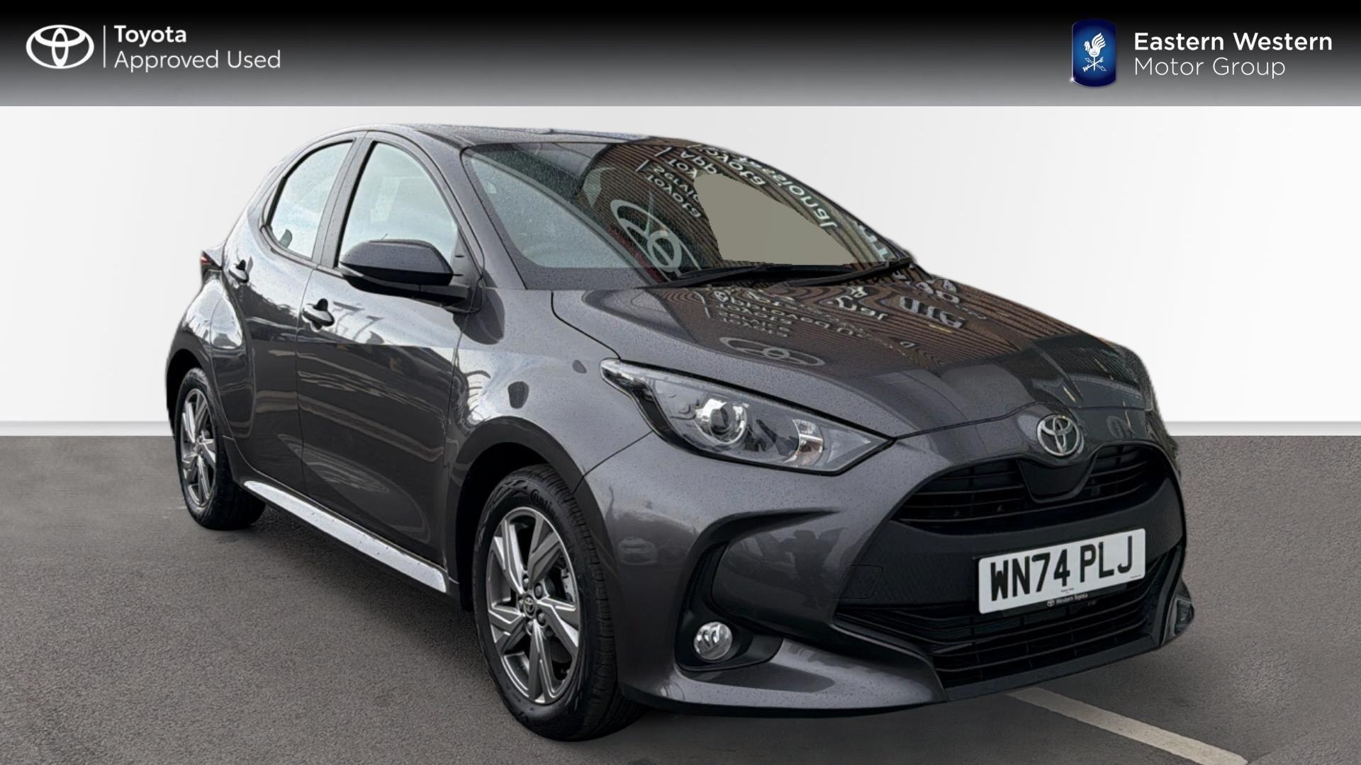 Main listing image - Toyota Yaris