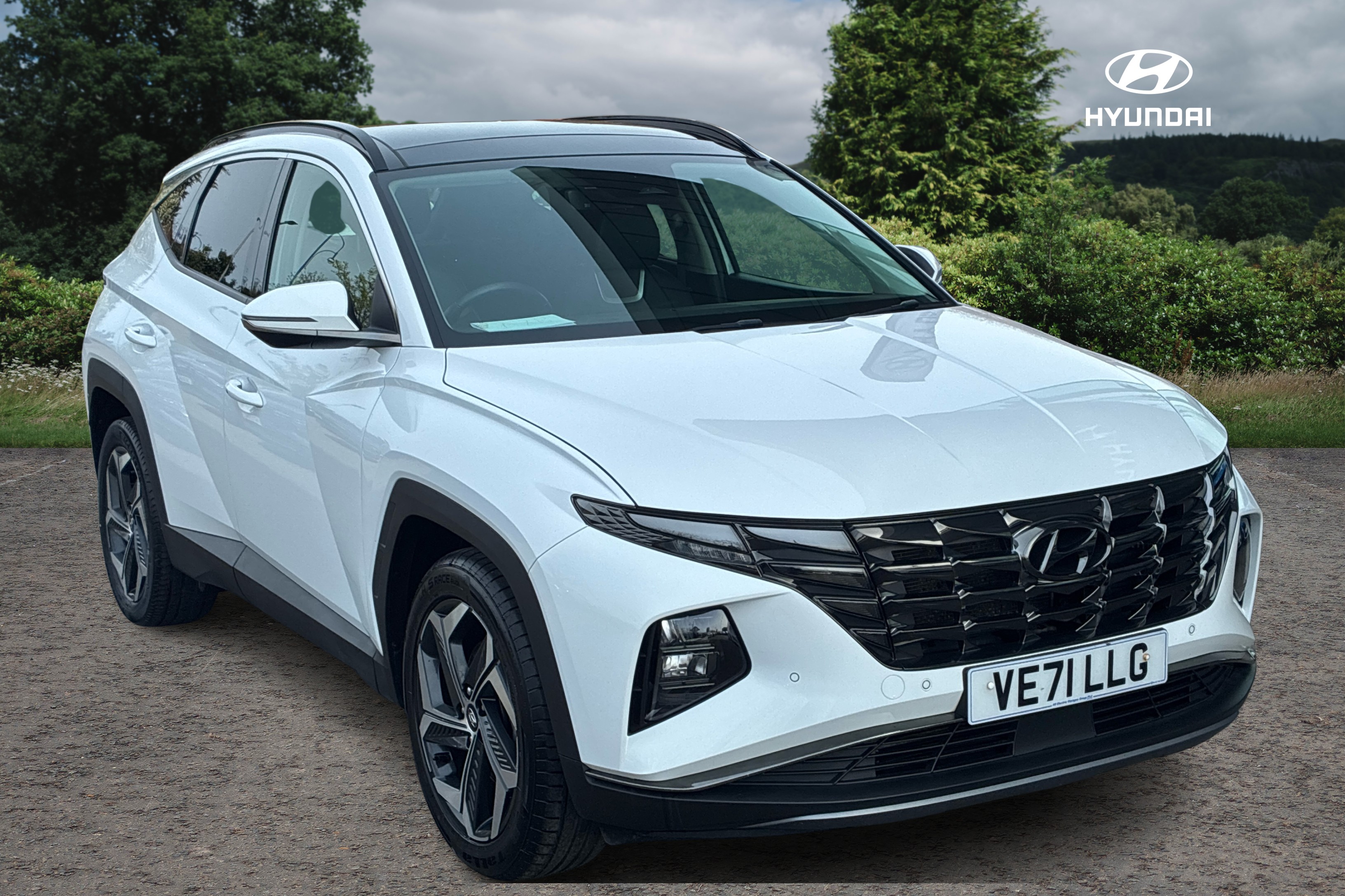 Main listing image - Hyundai Tucson