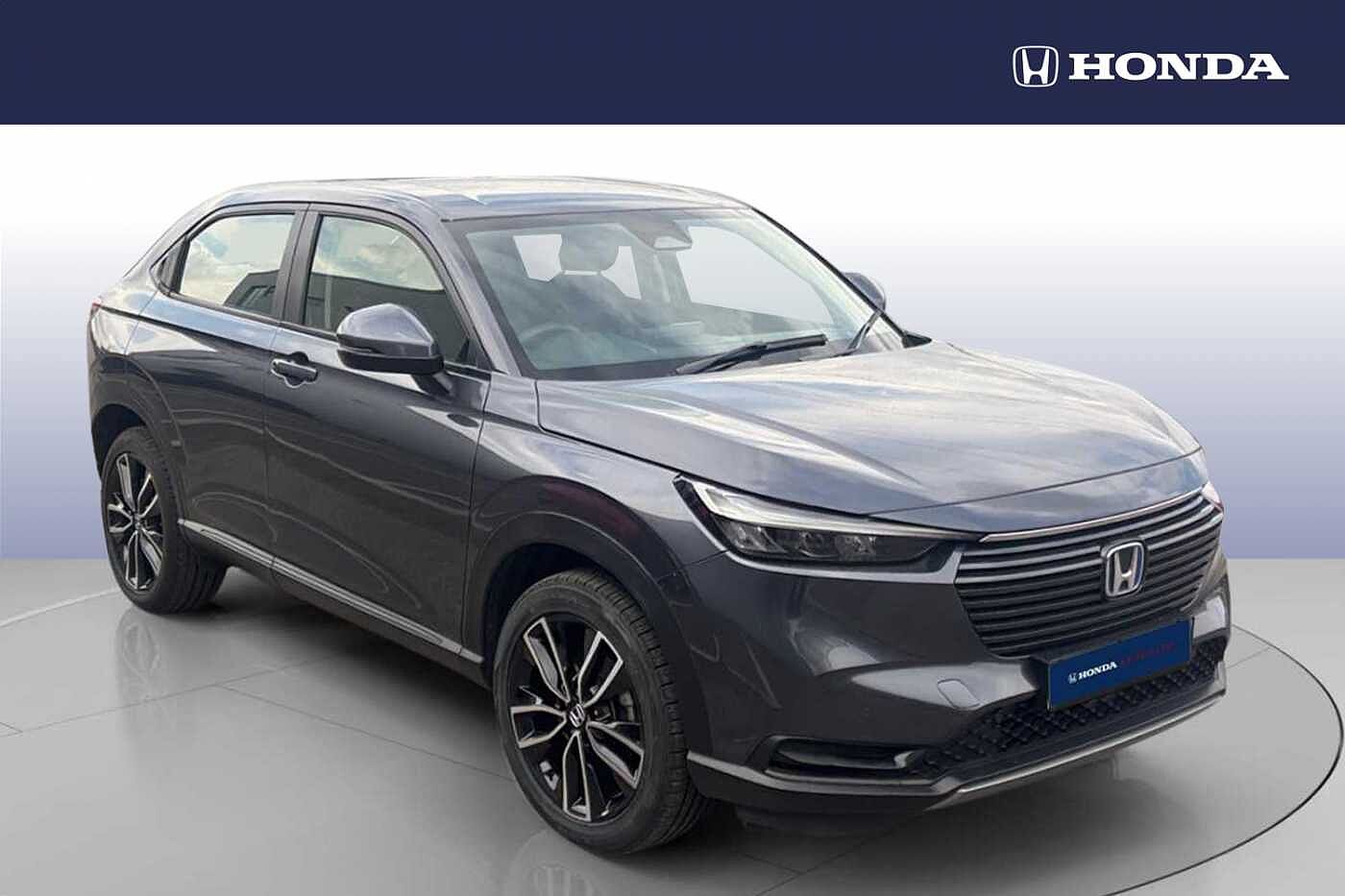 Main listing image - Honda HR-V