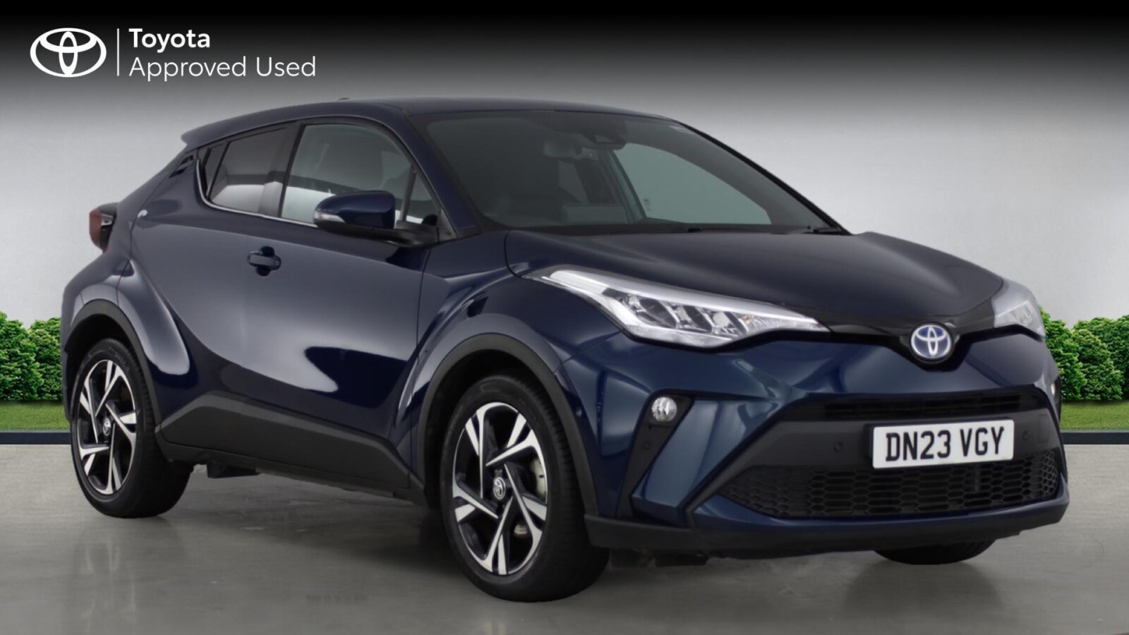 Main listing image - Toyota C-HR