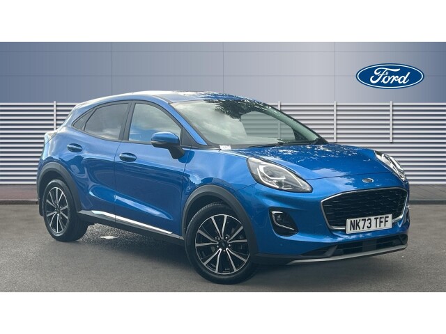 Main listing image - Ford Puma