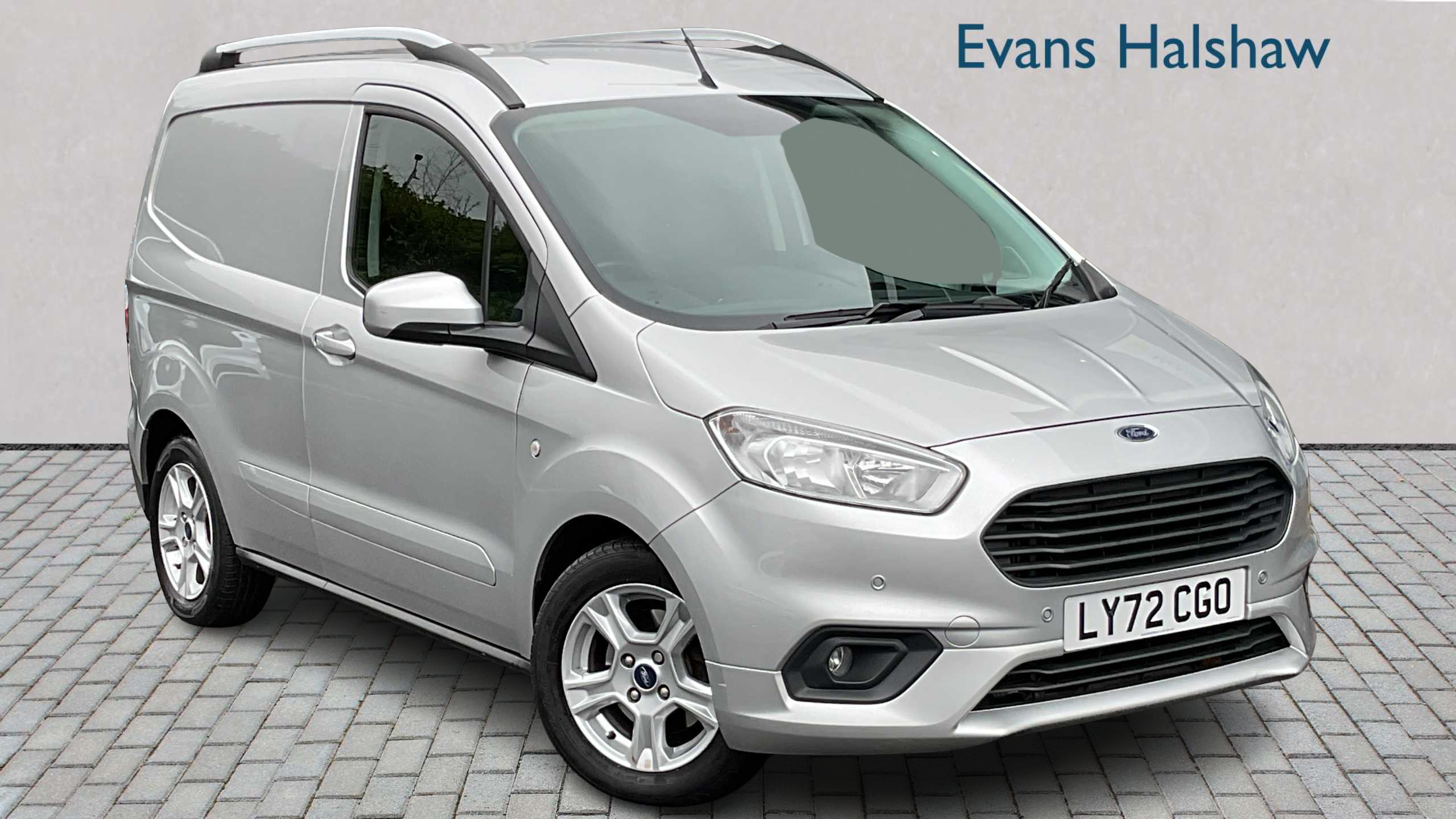 Main listing image - Ford Transit Courier