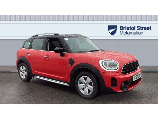 Main listing image - MINI Countryman