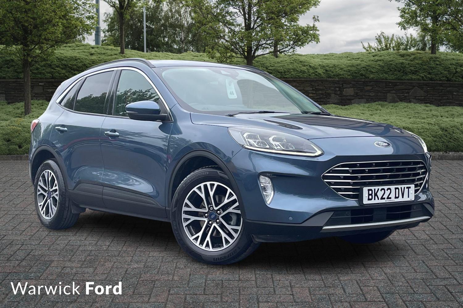 Main listing image - Ford Kuga