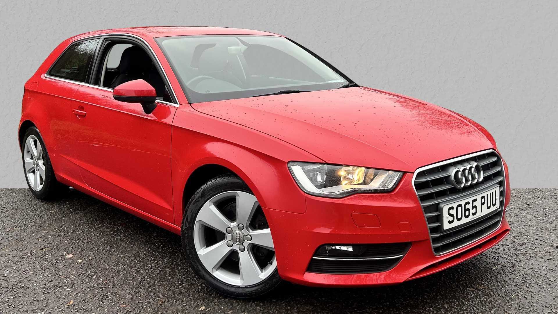 Main listing image - Audi A3