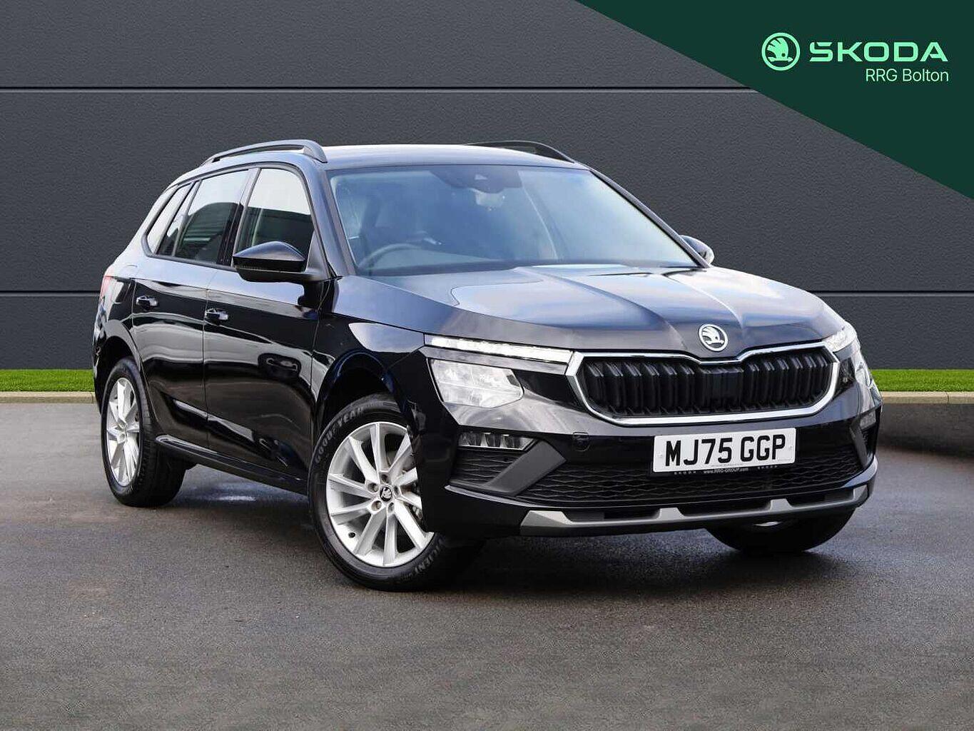 Main listing image - Skoda Kamiq