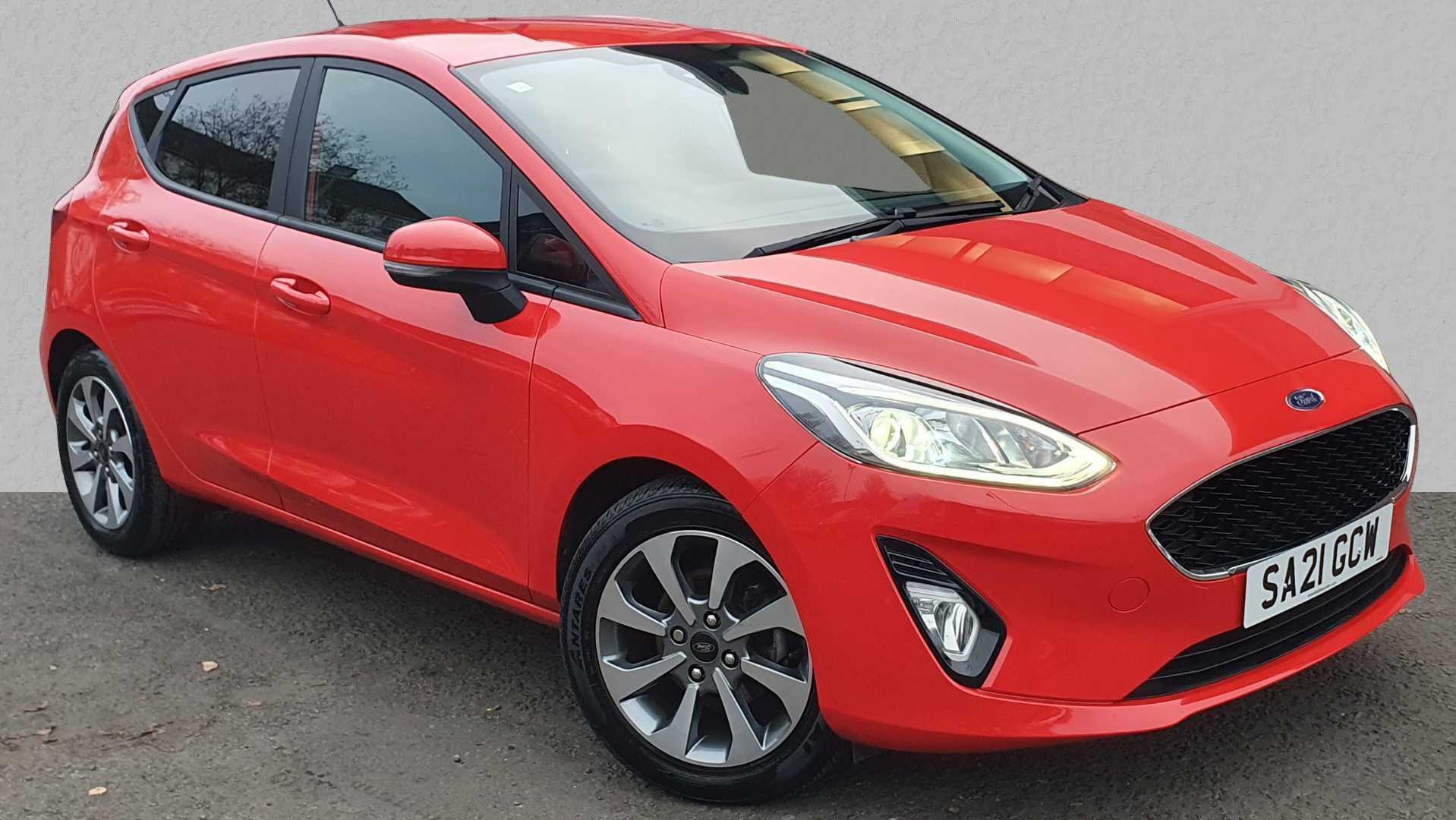 Main listing image - Ford Fiesta