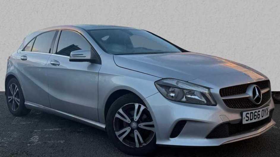 Main listing image - Mercedes-Benz A-Class