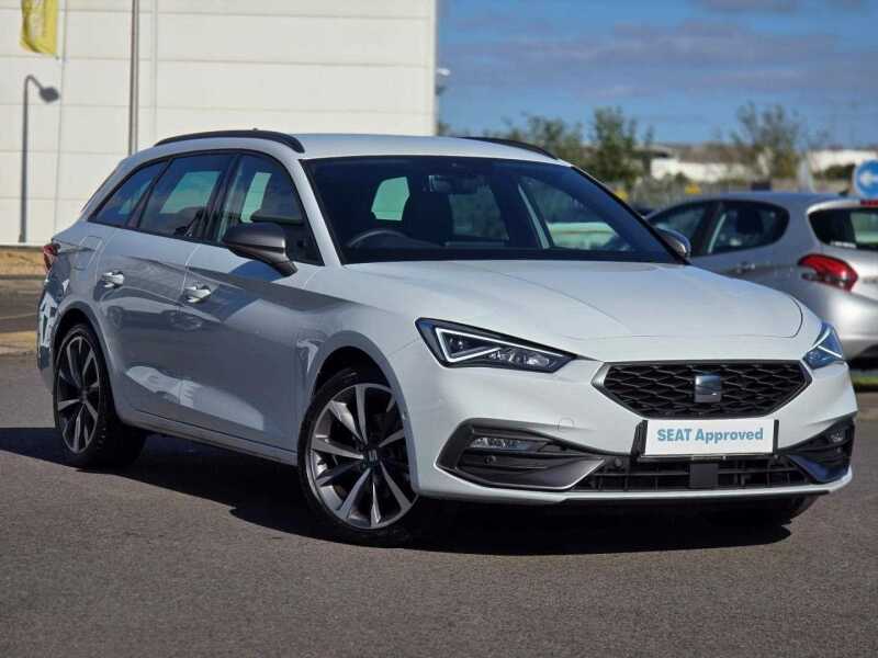 Main listing image - SEAT Leon Estate