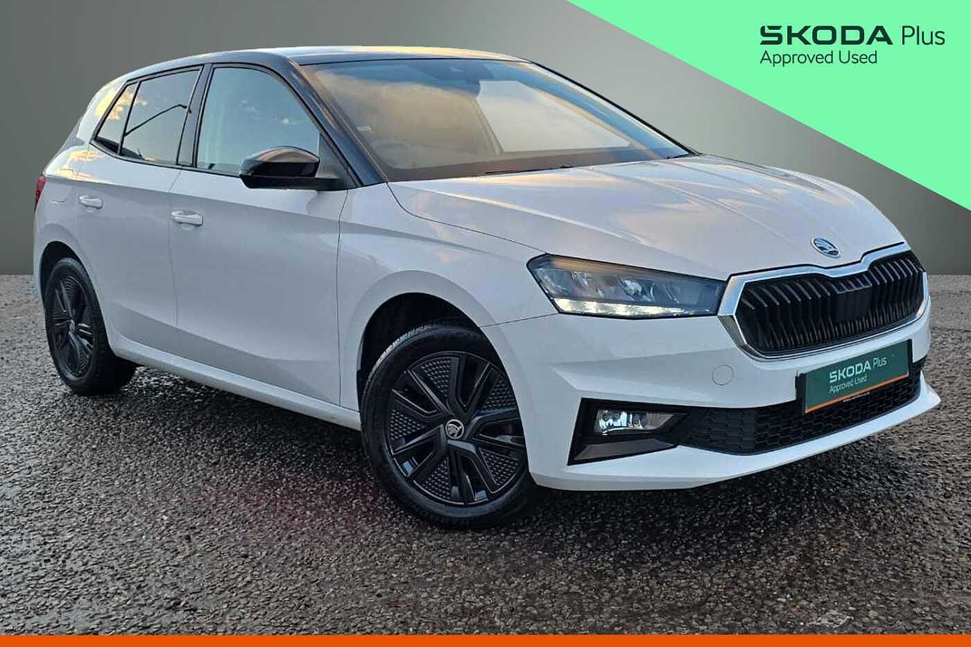 Main listing image - Skoda Fabia