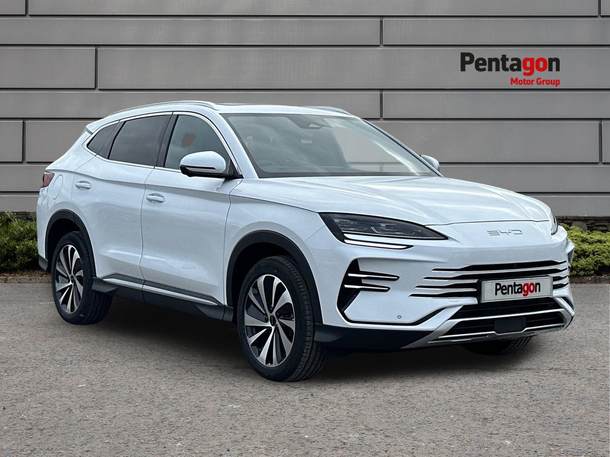 Main listing image - BYD Sealion 7