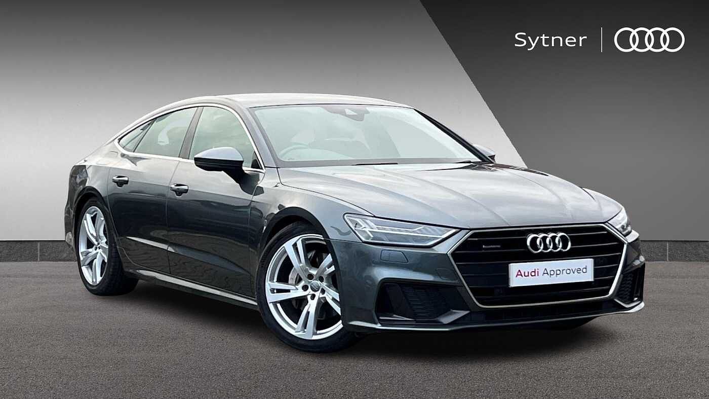 Main listing image - Audi A7