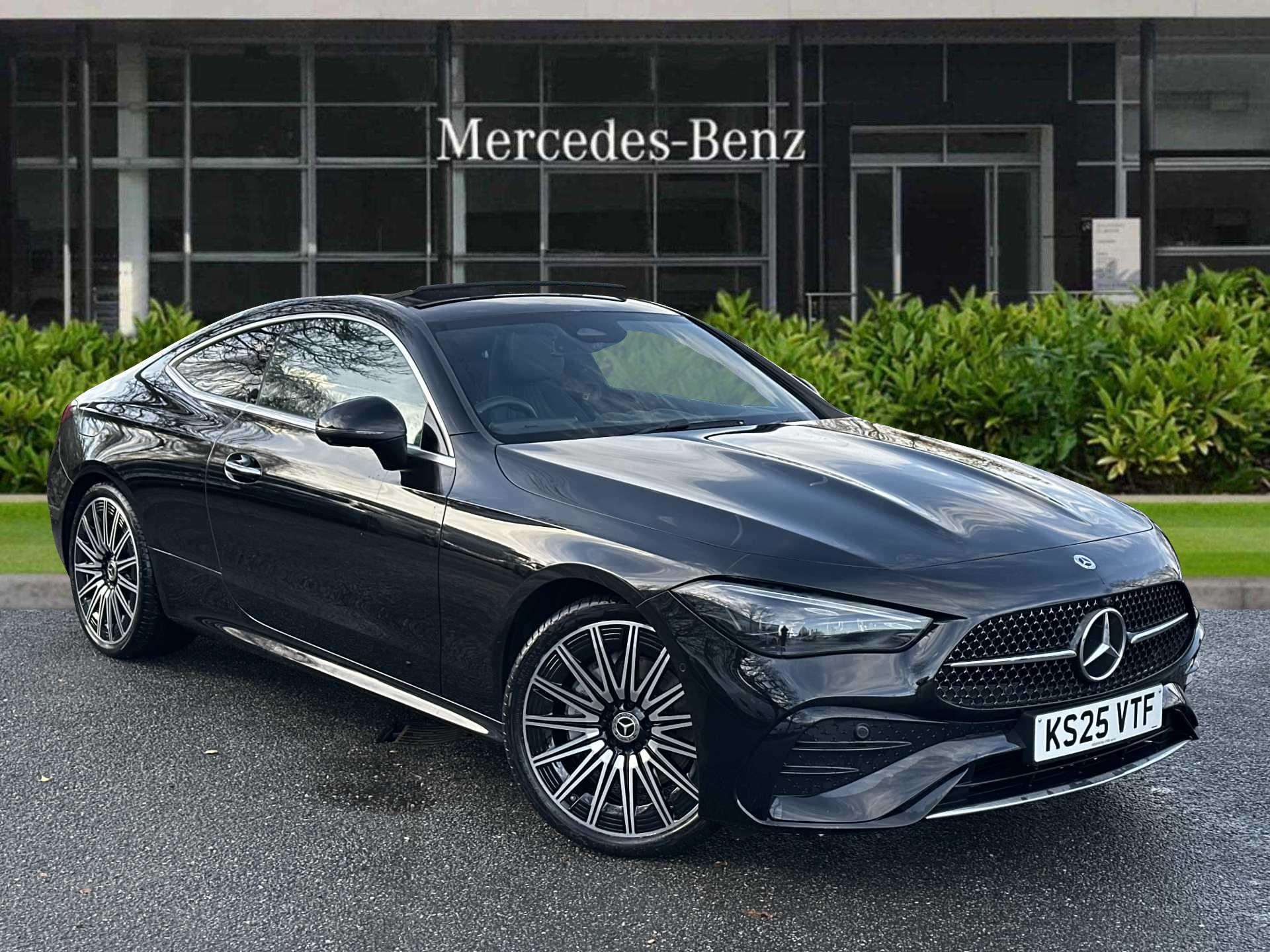 Main listing image - Mercedes-Benz Cle