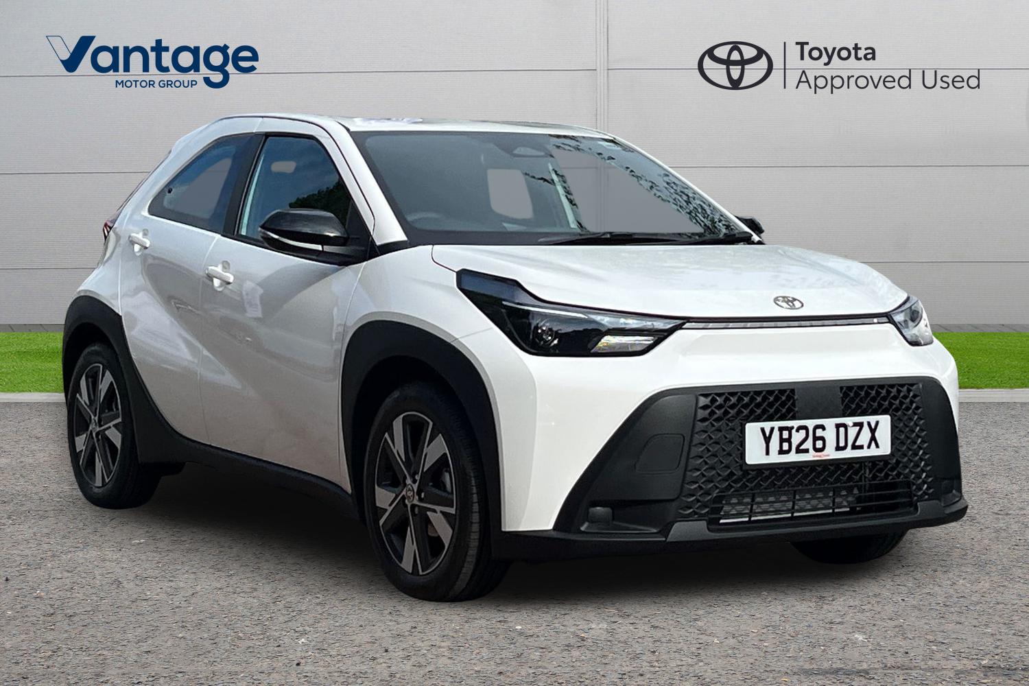 Main listing image - Toyota Aygo X