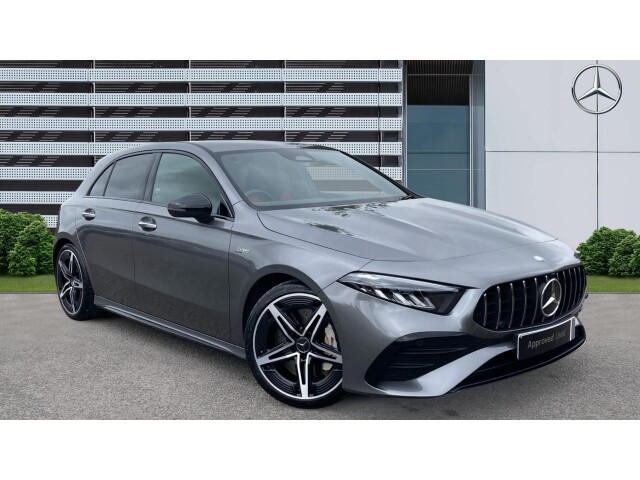 Main listing image - Mercedes-Benz A-Class