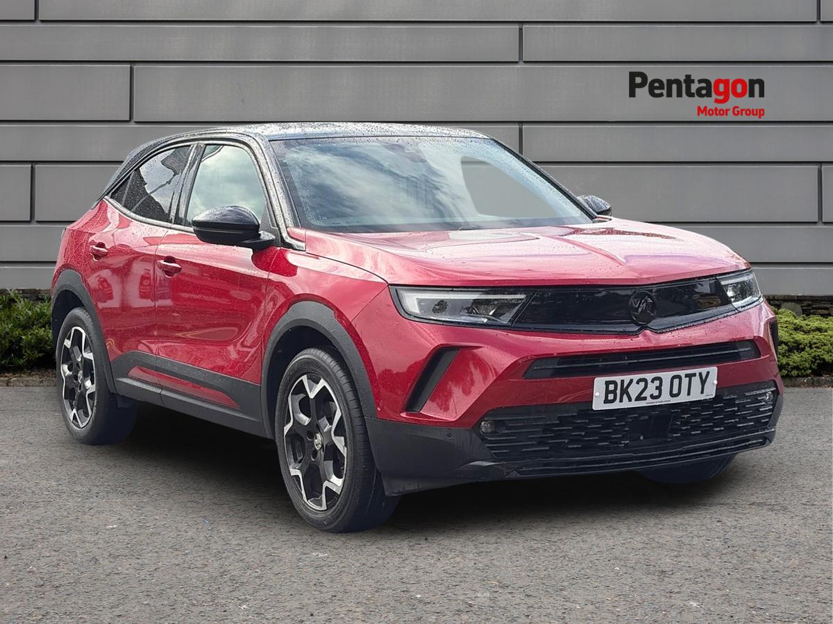 Main listing image - Vauxhall Mokka