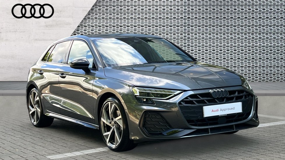 Main listing image - Audi A3
