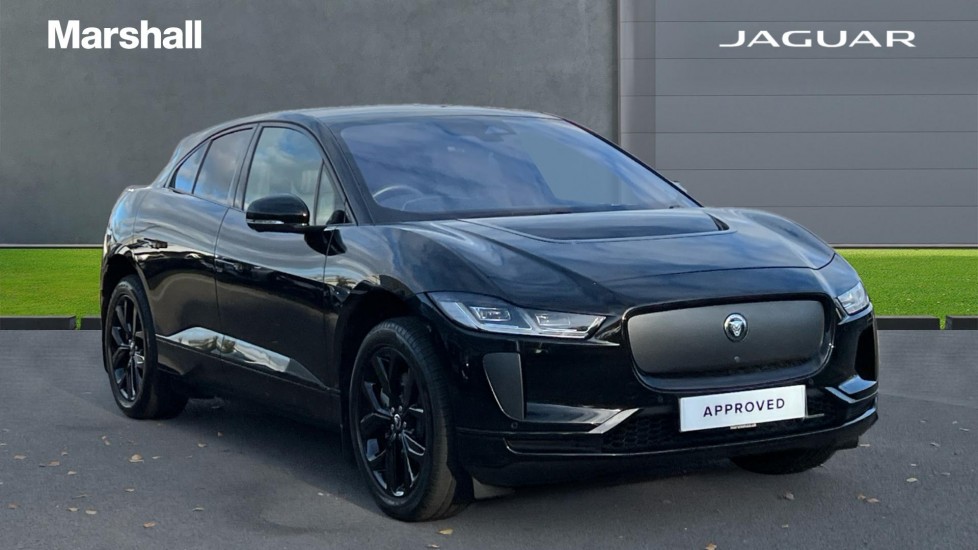 Main listing image - Jaguar I-Pace