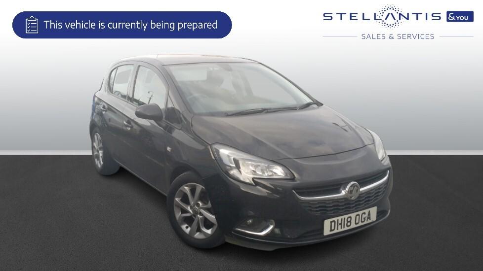 Main listing image - Vauxhall Corsa