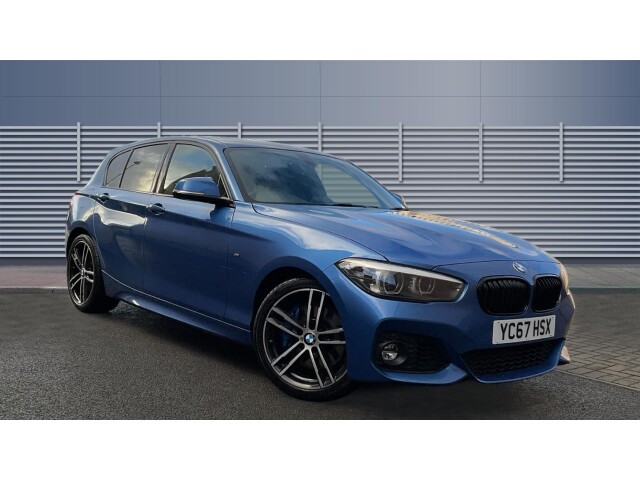 Main listing image - BMW 1 Series