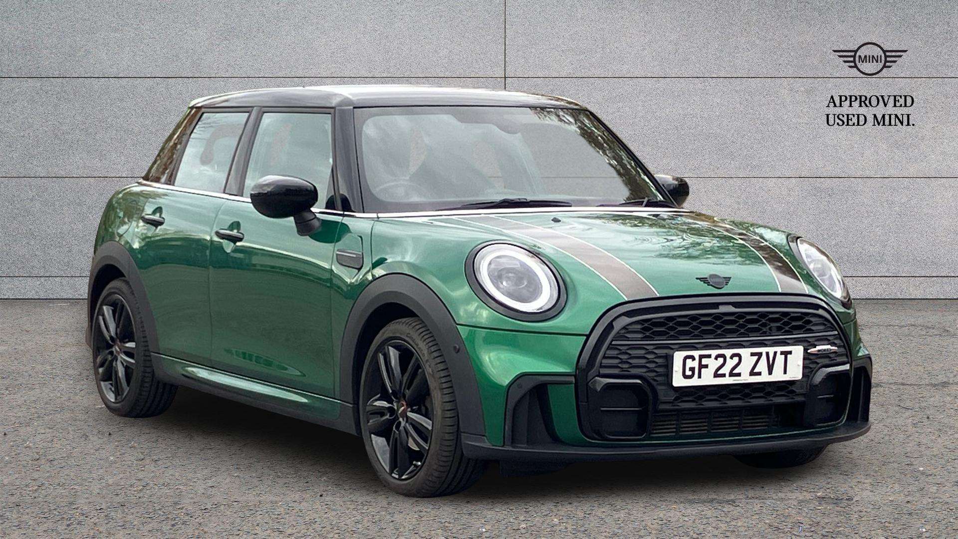 Main listing image - MINI Hatchback 5dr