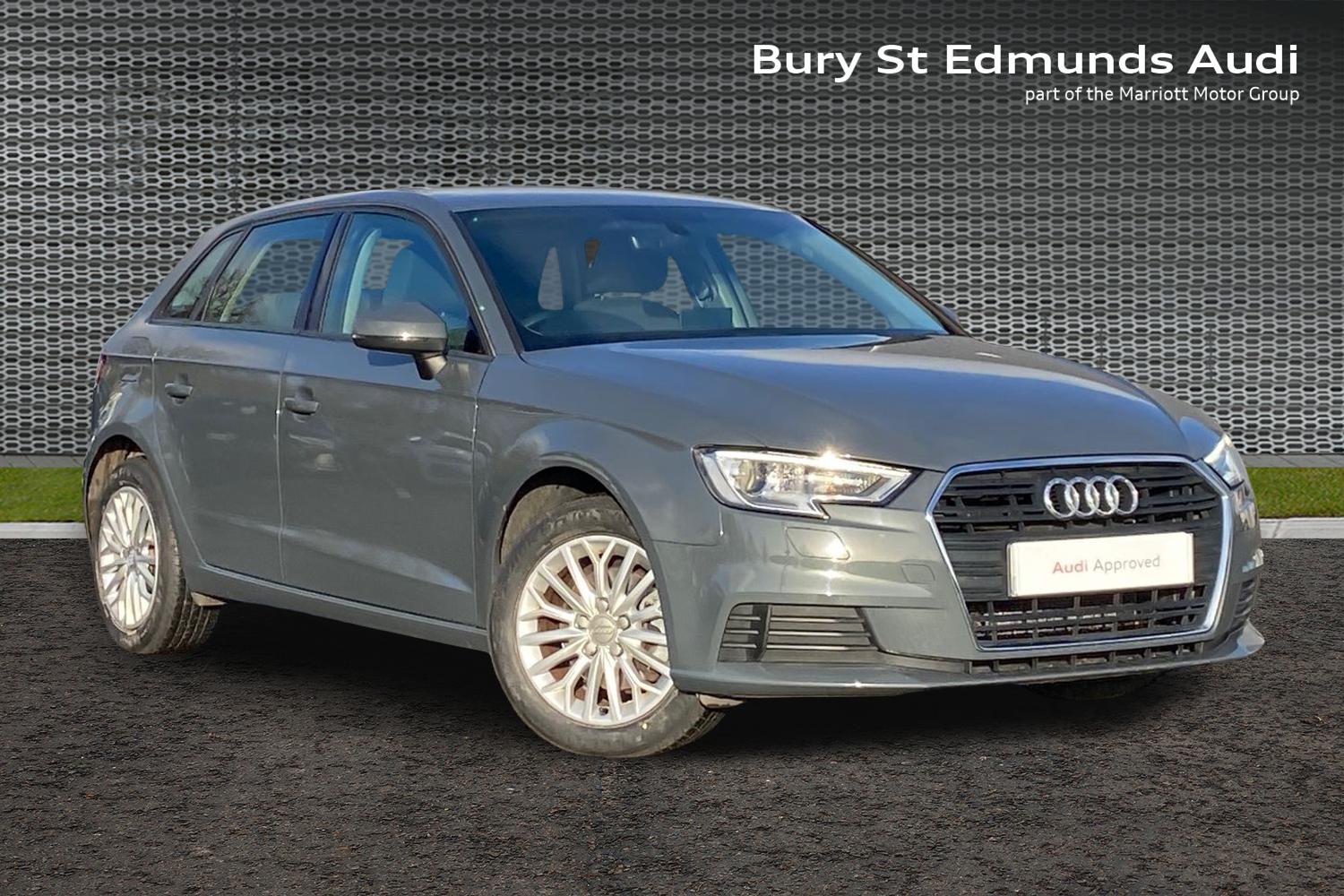 Main listing image - Audi A3