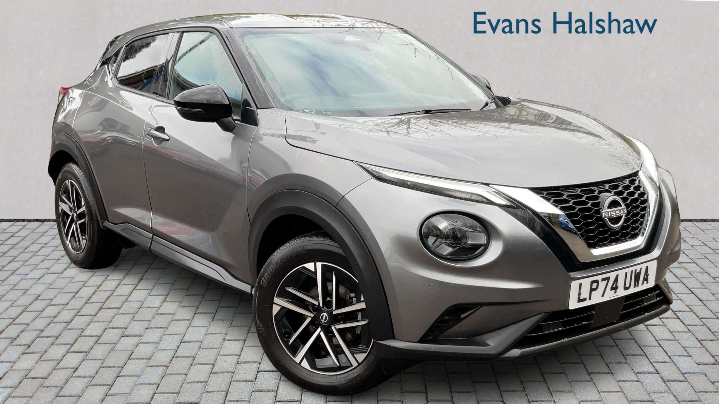 Main listing image - Nissan Juke